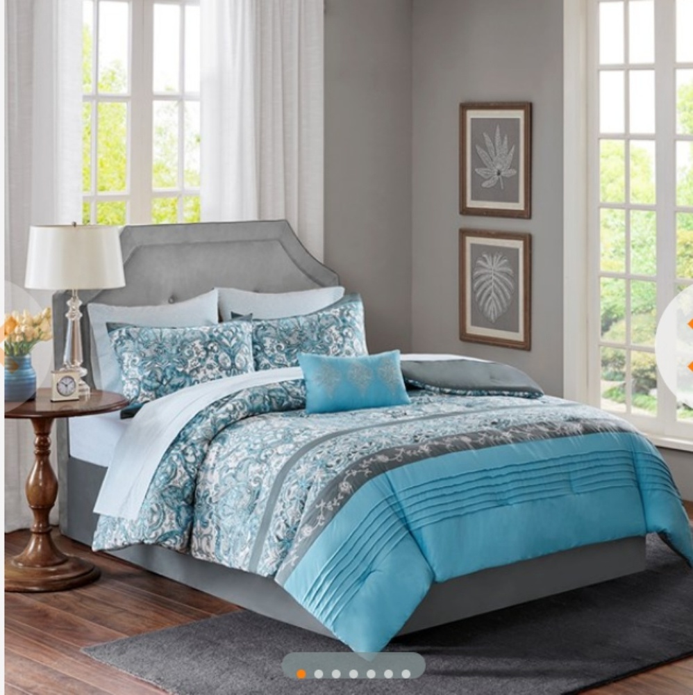 Madison Park Essentials Bedding Set